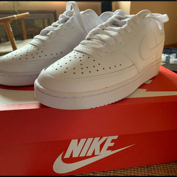 nike court vision low outfit